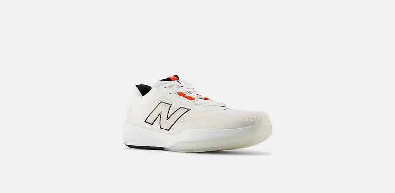 New Balance FuelCell 996v6 White Black Team Red (MCH996W6)