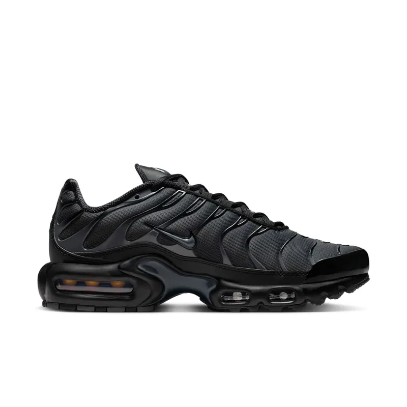 Nike TN Air Max Plus Black Metallic Silver Charm (IM6019-010)