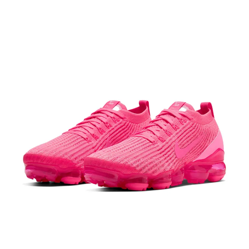 Nike Air VaporMax Flyknit 3 Triple Pink (W) Digital Pink/Hyper Pink-Pink Blast-Hyper Pink (CT1274-600)