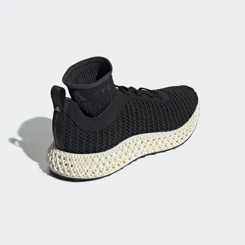 adidas Alphaedge 4D Stella McCartney Core Black (W) Core Black/Core Black/Core Black (BB7959)