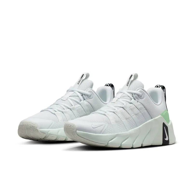 Nike Free Off White/Cucumber Calm/Barely Green/White (II7406-104)