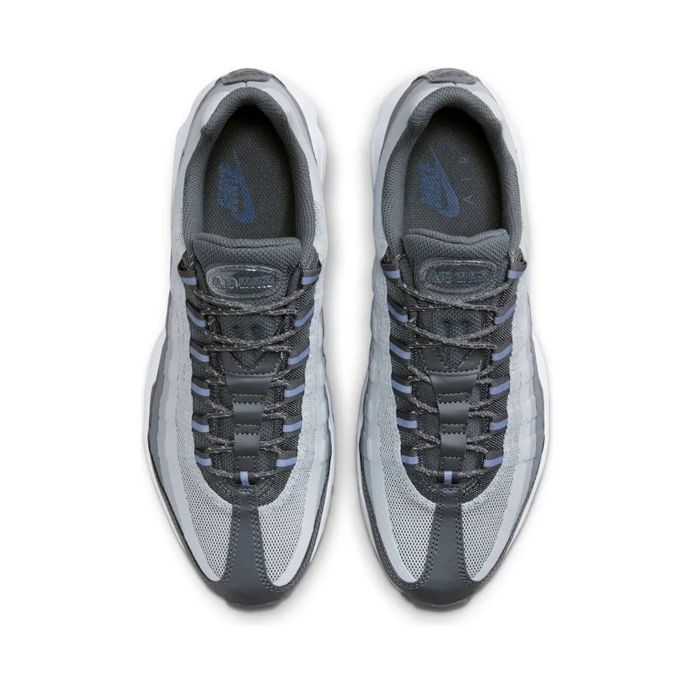 Nike Air Max 95 Ultra Iron Grey Diffused Blue (FJ4216-001)