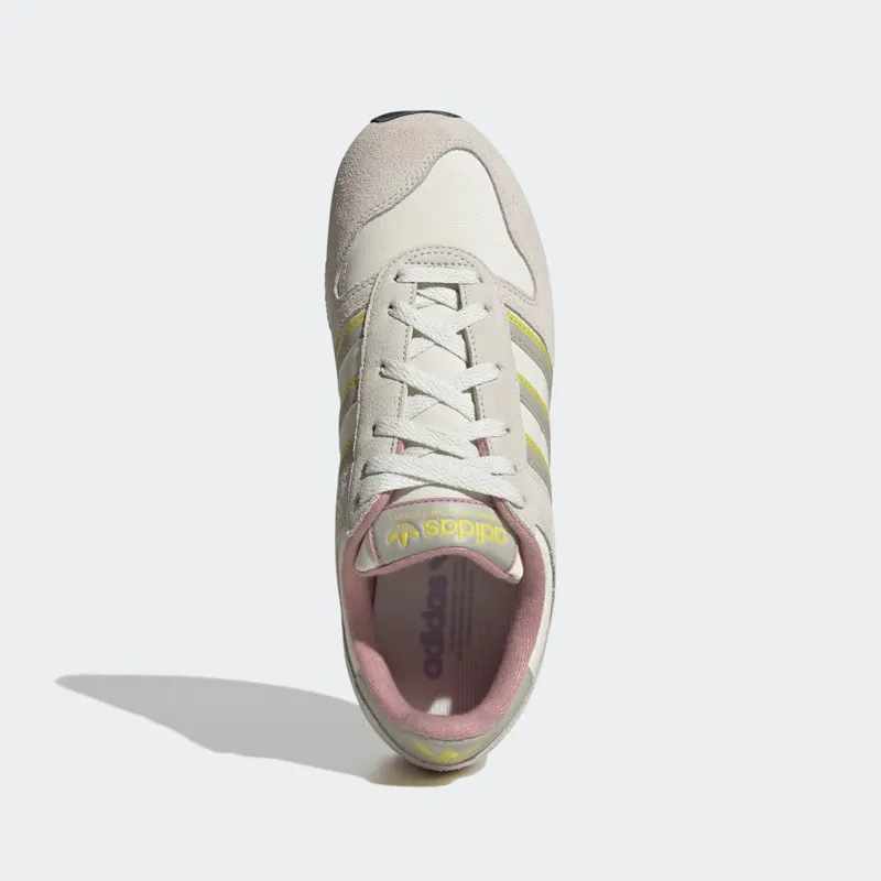 Adidas Race Walk Crystal White / Metal Grey / Crystal White (GZ2043)
