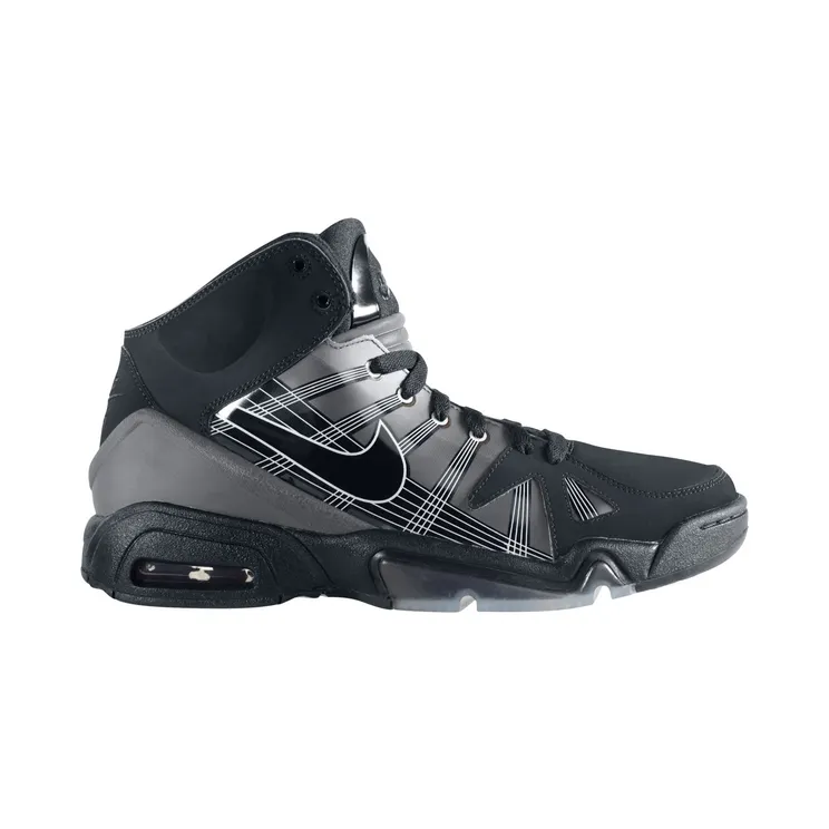 Nike Air Hoop Structure LA FE Black (386159-001)