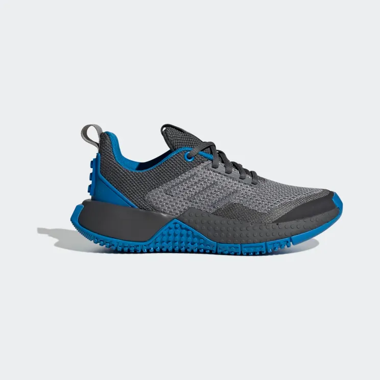 adidas x LEGO® Sport Pro Grey Three / Shock Blue / Grey Six (GW3973)
