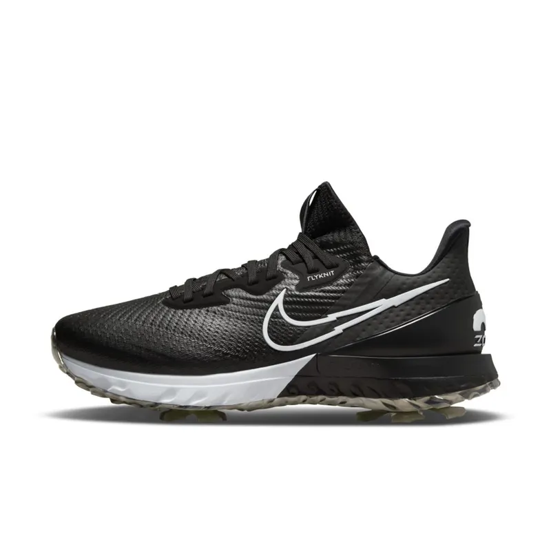 Nike Air Zoom Infinity Tour Golf Black White (Wide) (CT0541-077)