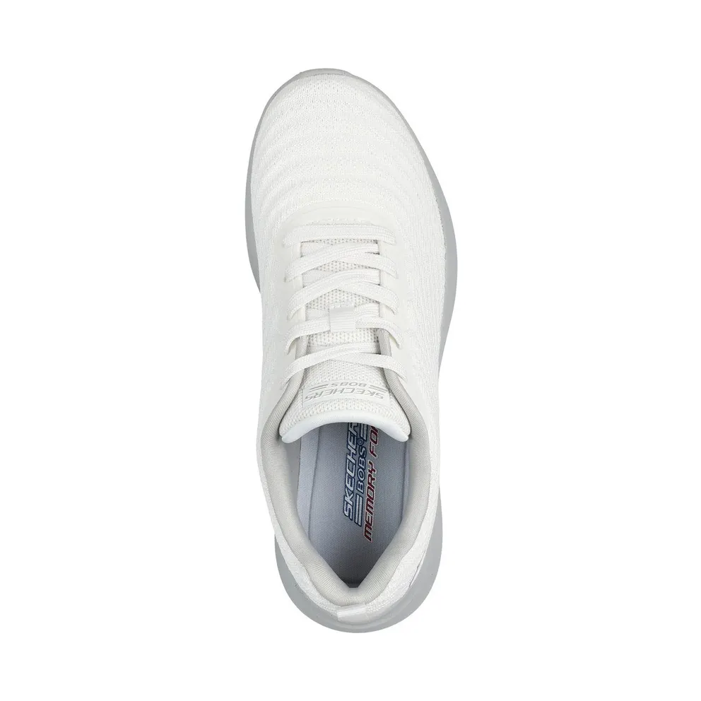 Skechers Bobs Moda Flex – Mellow Dawn Sneaker White