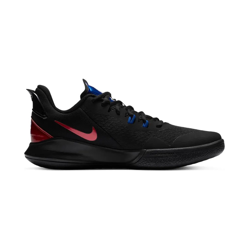 Nike Mamba Fury Black Gym Red Racer Blue Black/Gym Red-Obsidian-Racer Blue (CK2087-004)