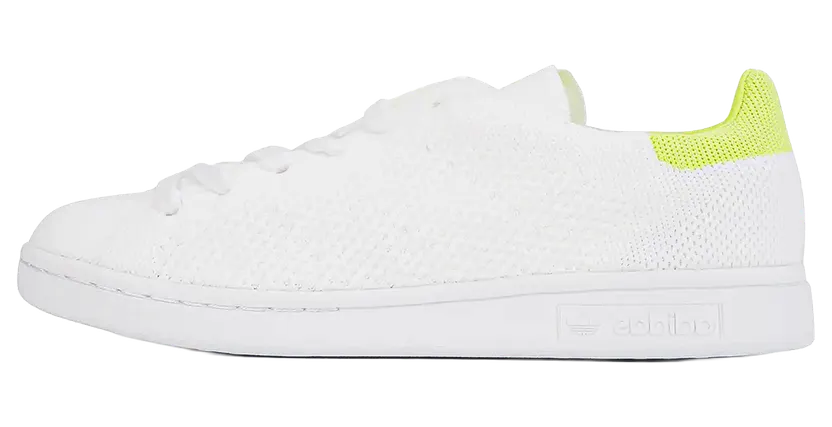 Adidas STAN SMITH “WHITE/SOLAR YELLOW/LIME GREEN” (BB5147)
