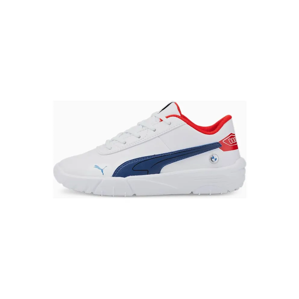 Puma BMW M Motorsport Drift Cat Delta V Motorsport Shoes White/Blue (307120-02)