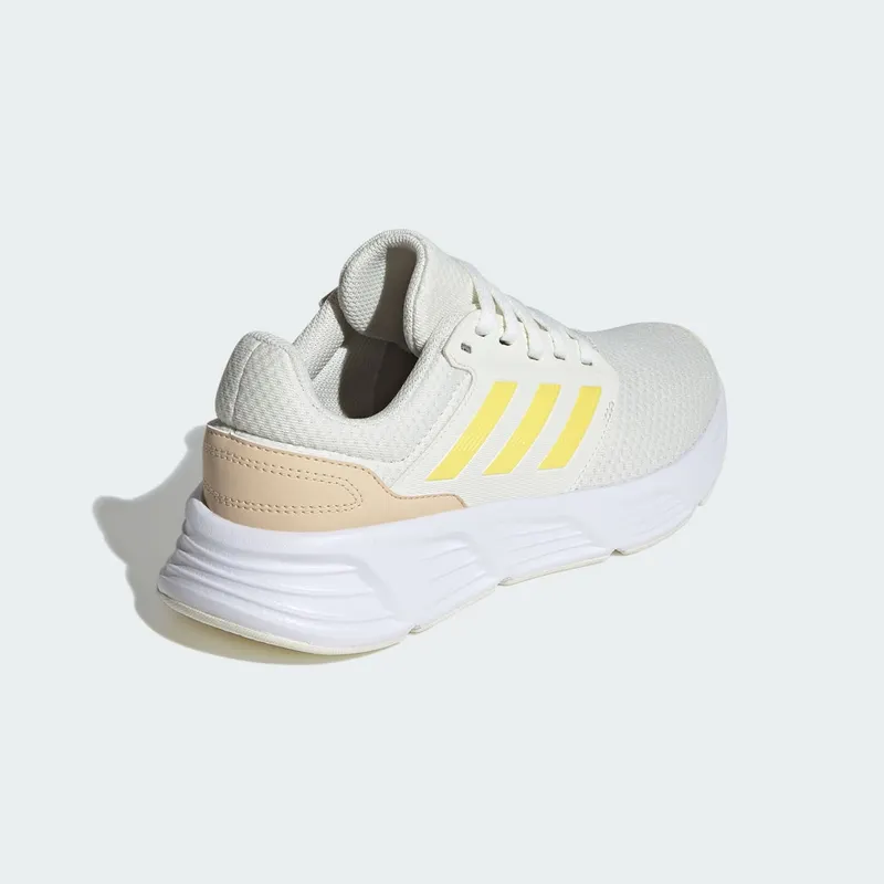Adidas Galaxy 6 Ivory / Spark / Crystal Sand (IE8153)