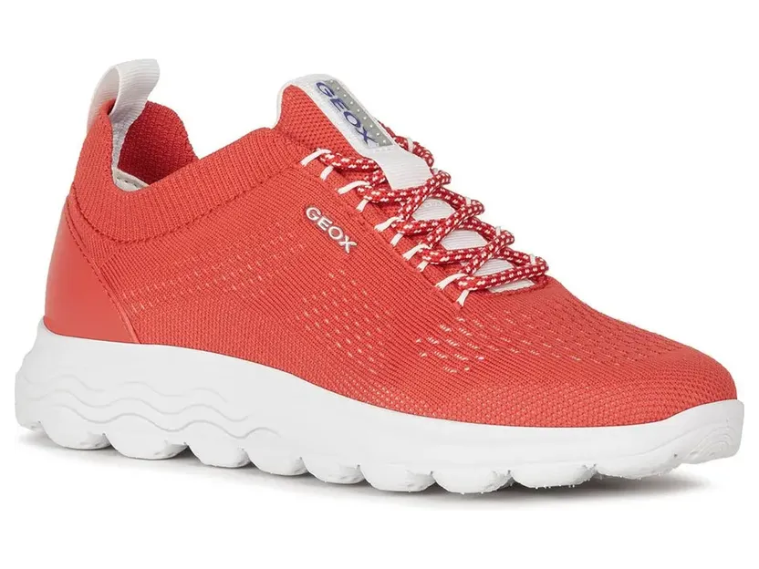 Geox sneaker Rood (D15NUA0006K-C7000)