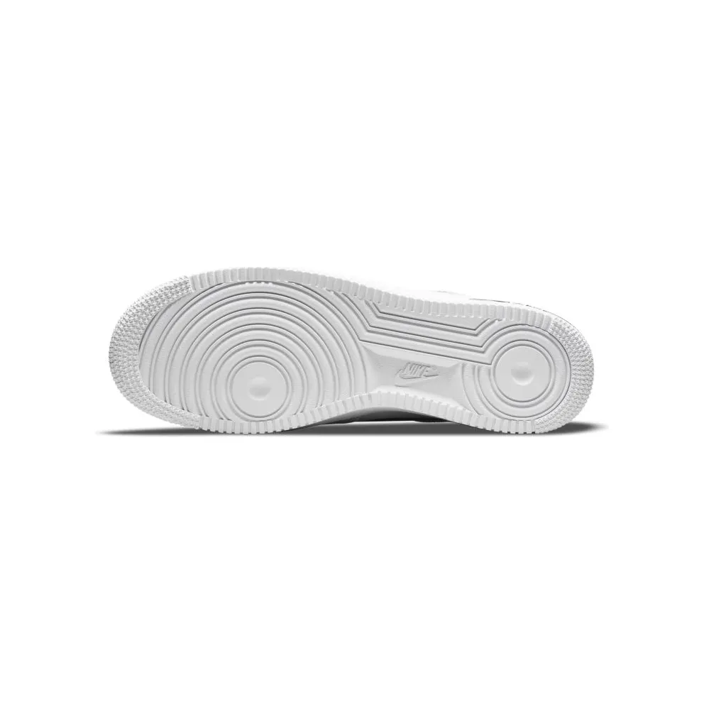 Nike Air Force 1 Low Zig Zag White (2021) “White / Light Smoke Grey / Black” (DN4928-100)