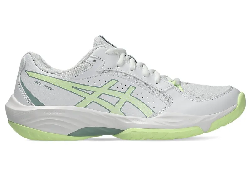 ASICS GEL-TASK 5 “White / Illuminate Yellow” (1072A133-100)