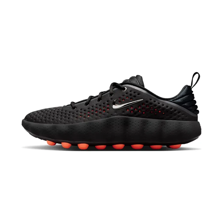 Nike Mind 002 “Black / Hyper Crimson / Chrome” (HQ4308-001)