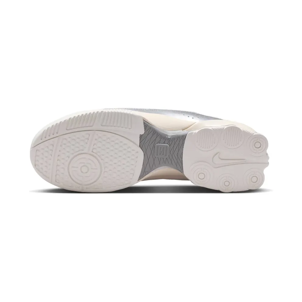Nike Total 90 Shox Magia Sail Metallic Silver (IO9300-100)