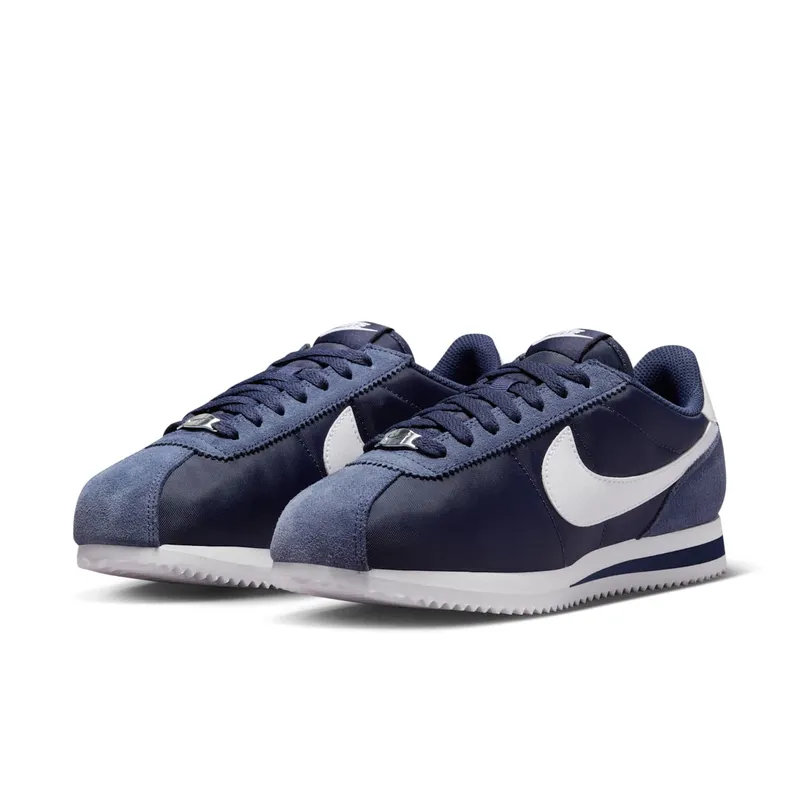 Nike Cortez TXT Midnight Navy/White (DZ2795-400)