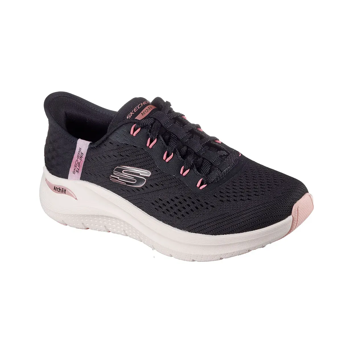 skechers-slip-ins 150066-BKRG