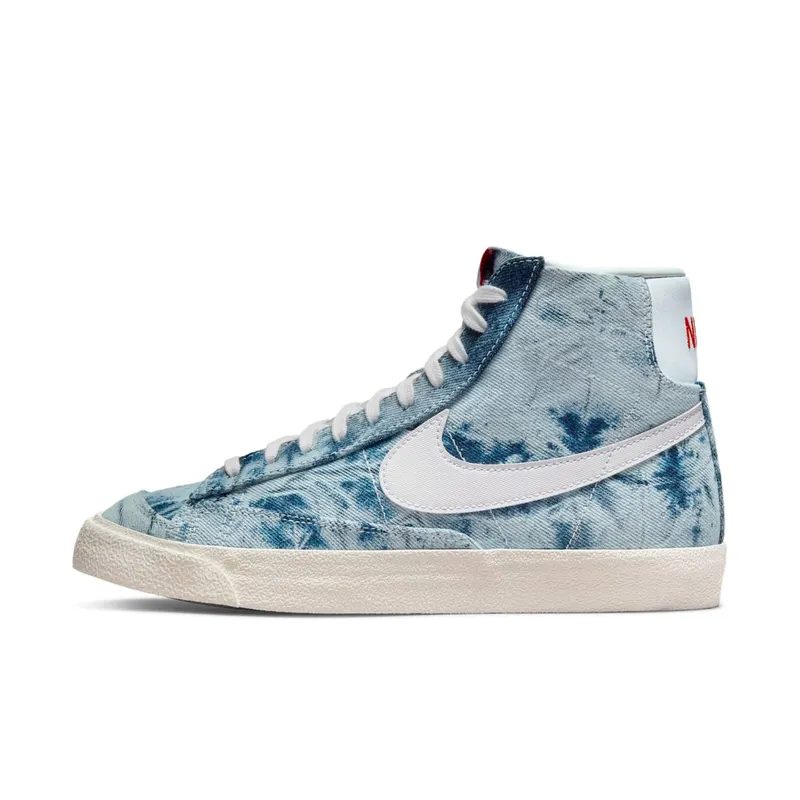 Nike BLAZER MID ’77 MNS “Washed Denim” (DV2182-900)