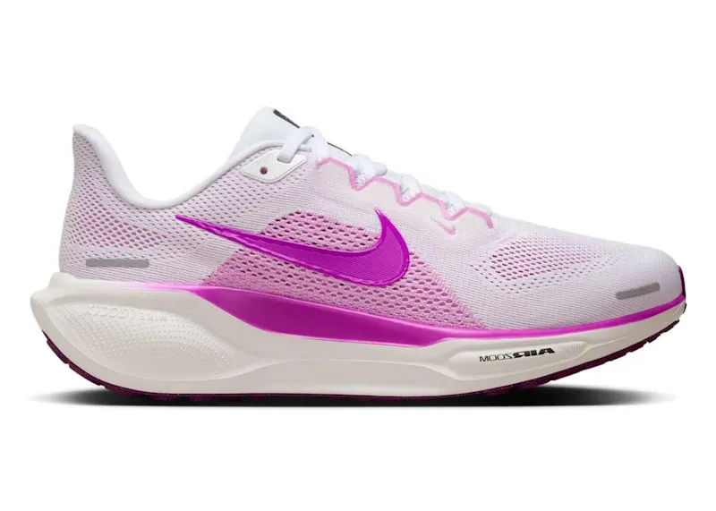 Nike Pegasus 41 White Black Beyond Pink Hyper Violet (FQ0965-103)