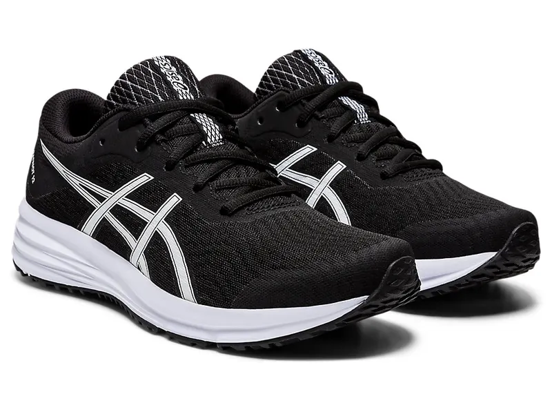Asics PATRIOT 12 Black/White (1012A705.001)