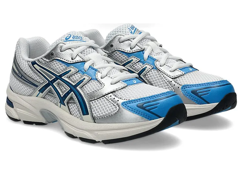 ASICS GEL-1130 GS “White / Twilight Blue” (1204A169-109)