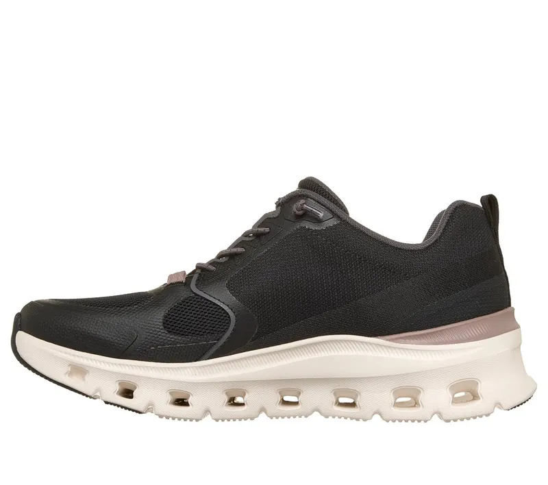 Skechers Glide-Step Pro – Cool Drift Sneaker Black