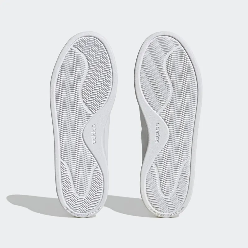 Adidas Court Silk Cloud White / Cloud White / Almost Pink (GZ9690)