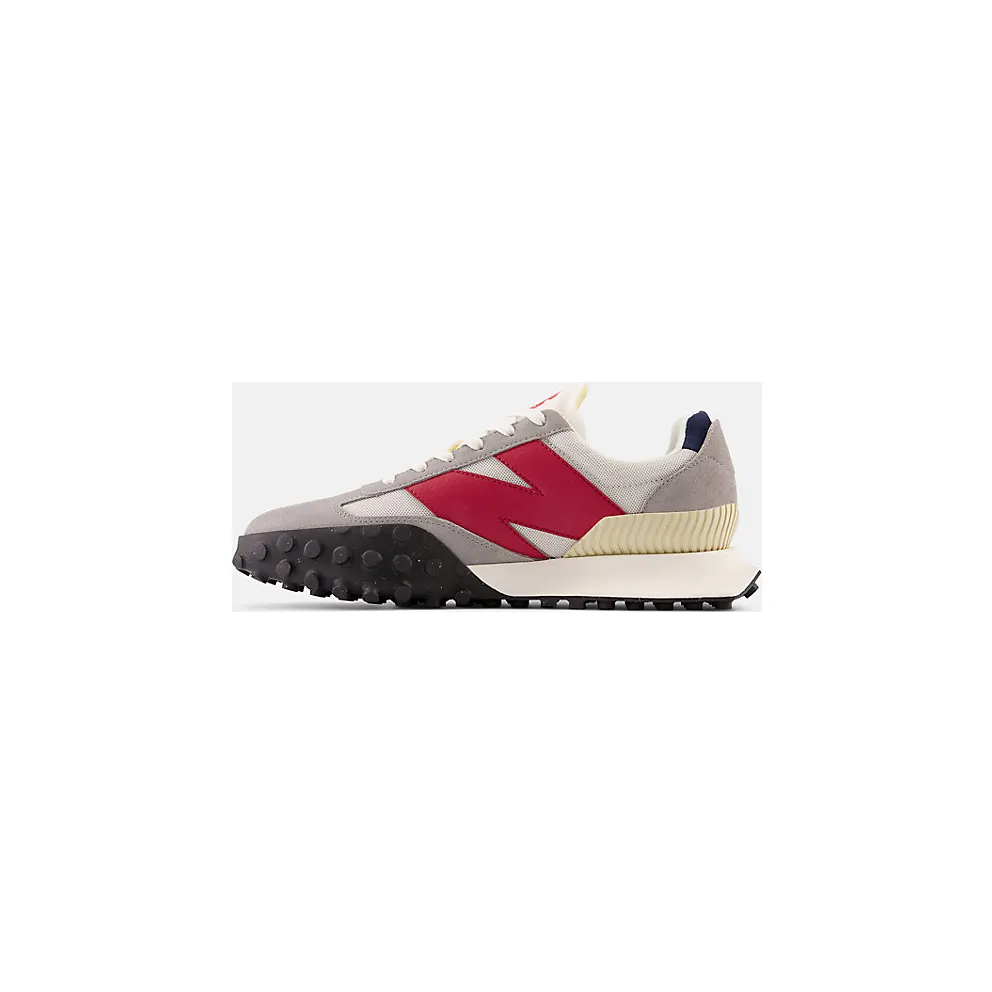 New Balance XC-72 Grey Red (UXC72RM)
