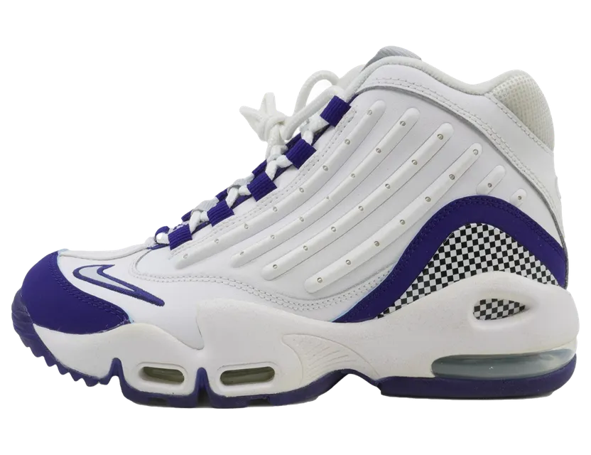 Nike Air Griffey Max 2 GS “Deep Royal Blue” (443957-401)
