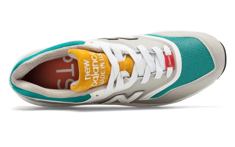 New Balance 997.5 Concepts Esplanade Grey/Teal (M9975CN)