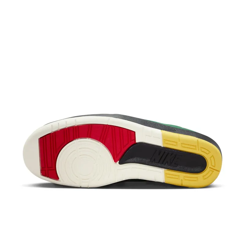 Jordan 2 Retro Low Quai 54 (2023) (FN7686-100)
