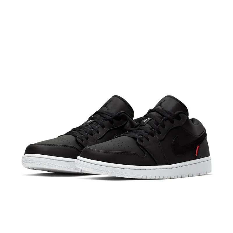 Air Jordan x Paris Saint Germain Nike AJ I 1 Low ‘PSG’ (2019) (CK0687-001)