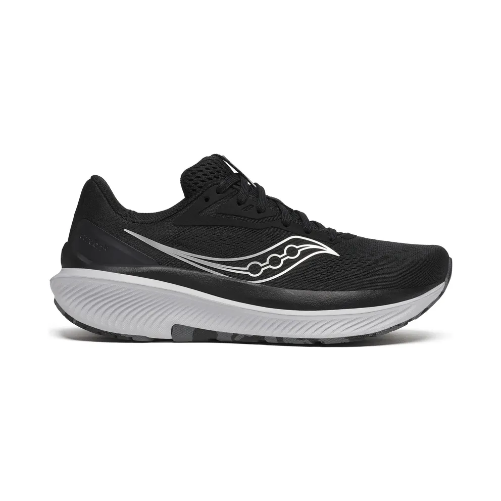 SAUCONY Echelon 10 “Black / Silver” (S11044-100)