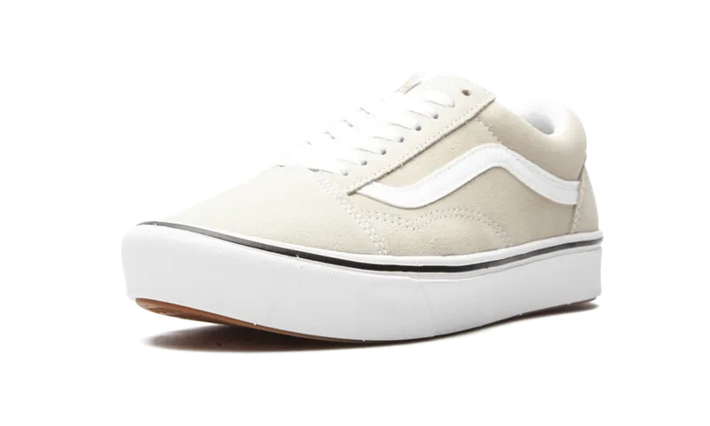 Vans Suede ComfyCush Old Skool “WHITE” (VN0A3WMA2QQ)