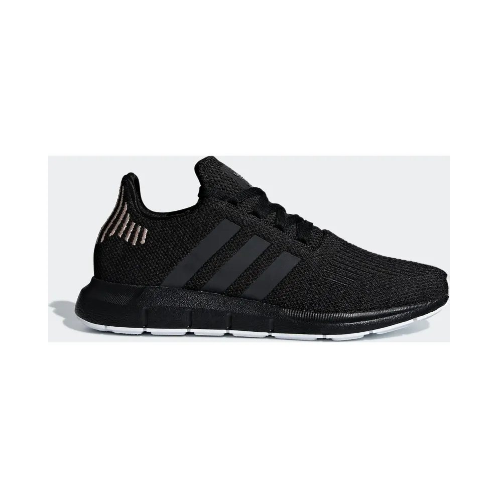 adidas Swift Run Schuh Core Black / Carbon / Cloud White (B37723)