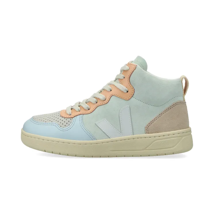 VEJA V-15 W (white / multicolor) – VQ0303130