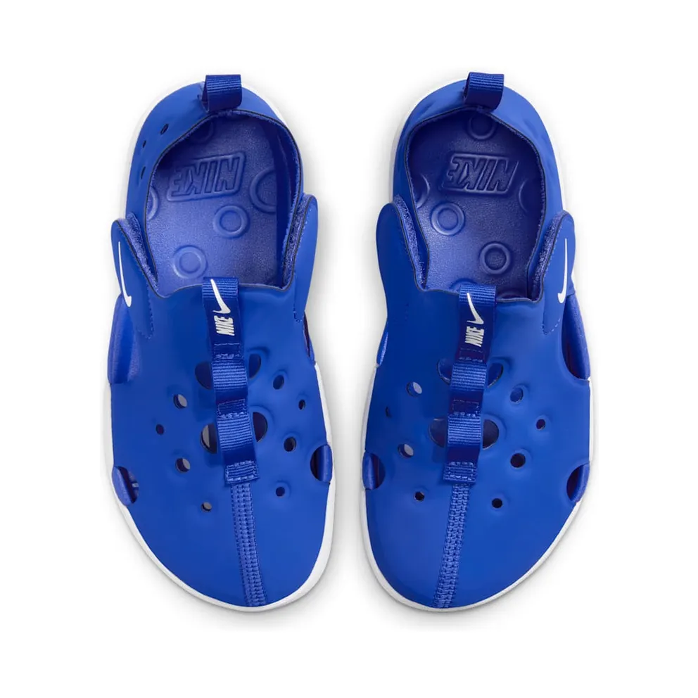 Nike Sunray Protect 4 PS “Game Royal White” (HF6277-400)