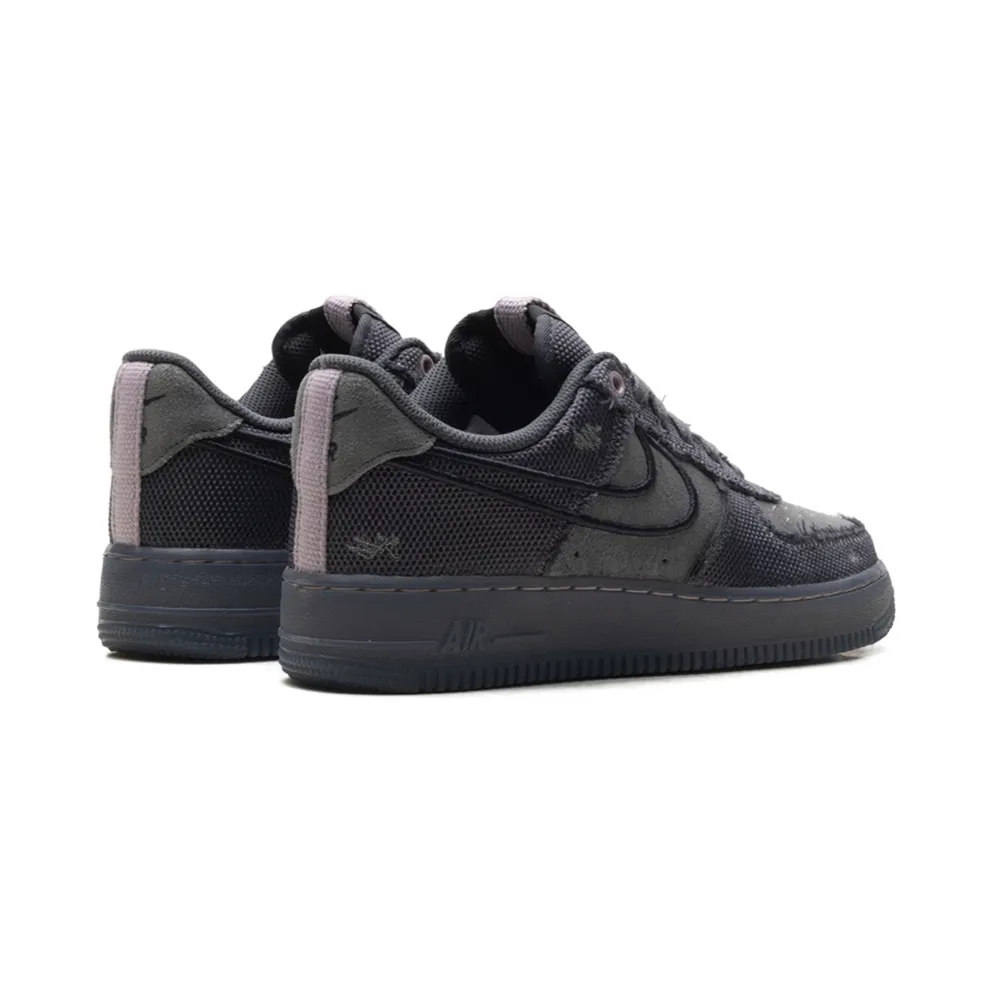 Nike Air Force 1 Low ’07 “Anthracite Iron Grey Violet Ore” (IQ0614-060)