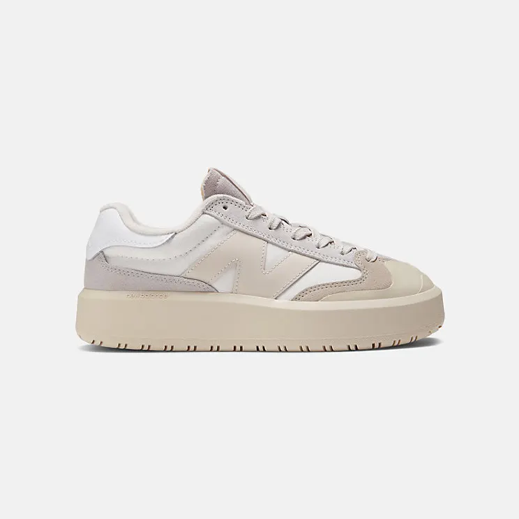 New Balance Beige CT302 Sneakers (CT302PC)
