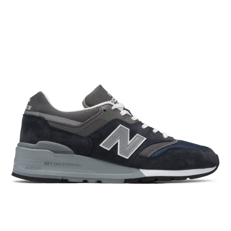 New Balance 997 KITH Navy (2018) (M997NV)