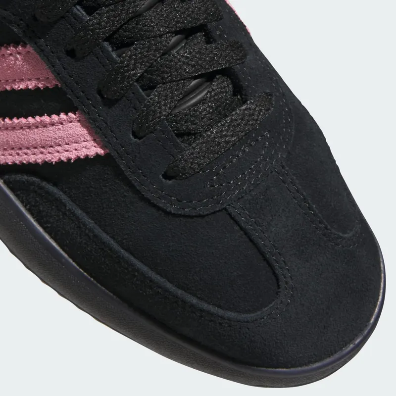 adidas Puig Samba Black Light Pink Purple (KK3738)