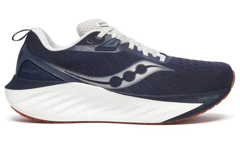 Saucony Triumph 22 Navy Gum (S20964-240)