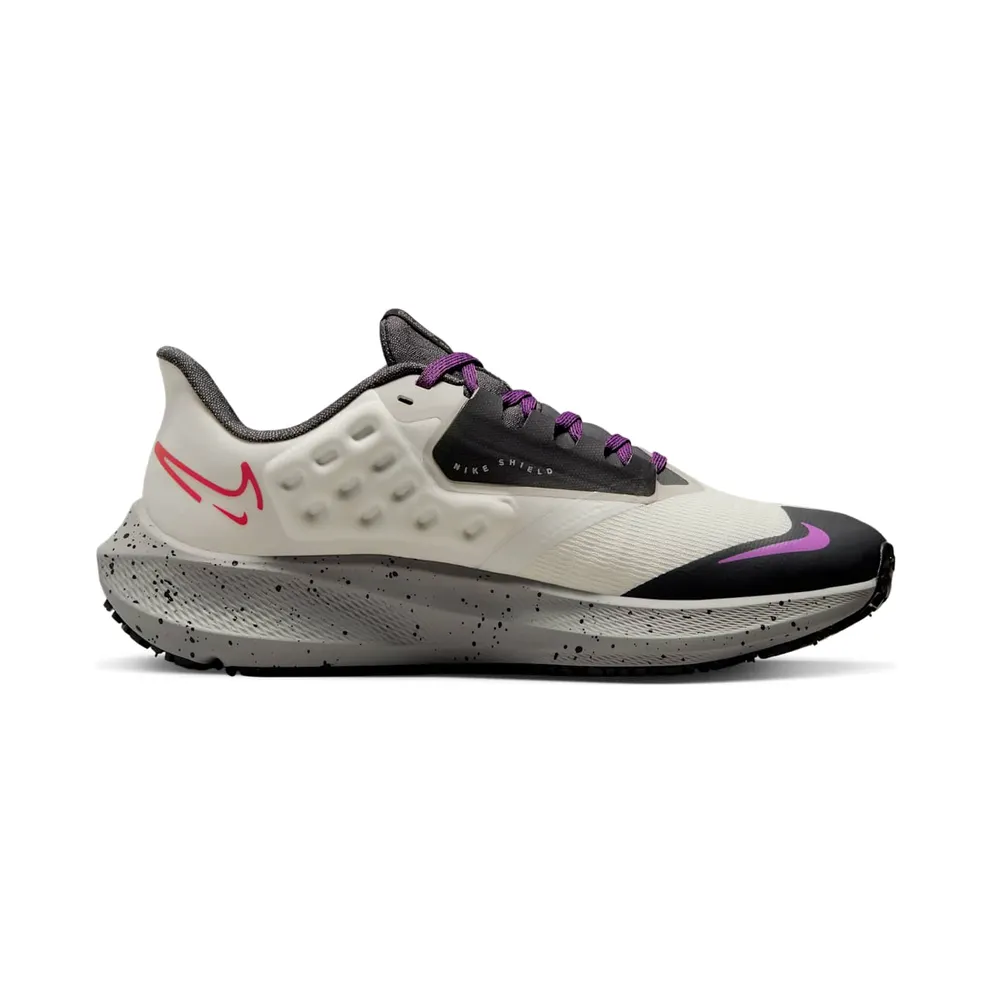 Nike Air Zoom Pegasus 39 Shield Weatherised Road Running Grey (DO7626-003)