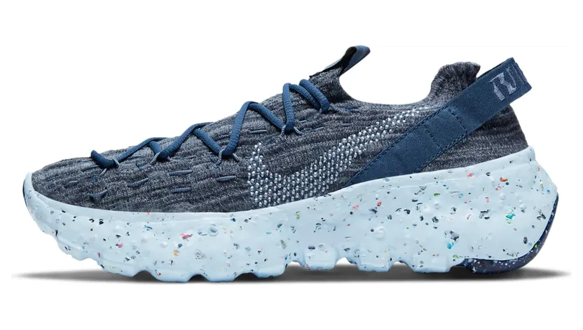 Nike Space Hippie 04 Blauw (CD3476-400)