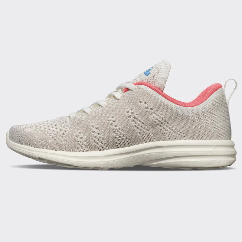APL TechLoom Pro “Ivory/Guava/Coastal Blue” (Men)