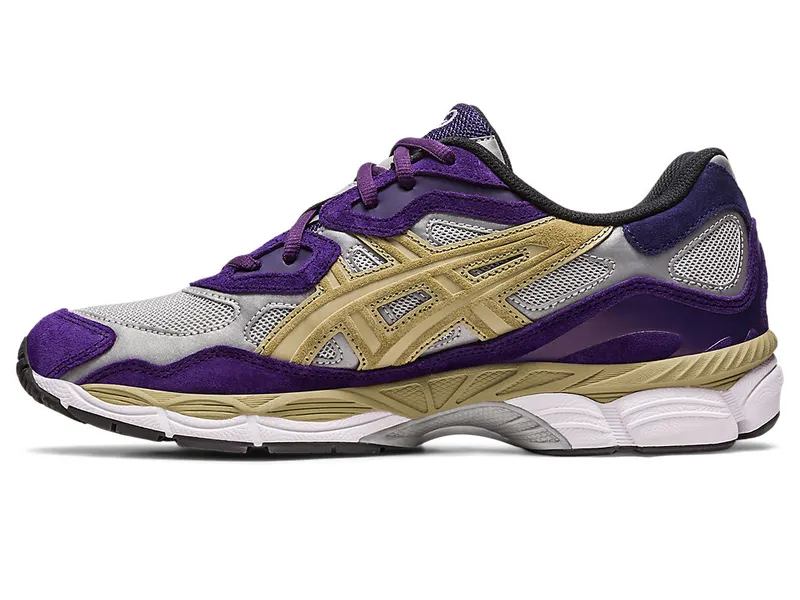 Asics GEL-NYC Pure Silver/Gothic Grape (1201A850.020)
