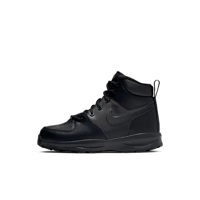 Nike Manoa Younger Kids’ Boot Black (BQ5373-001)
