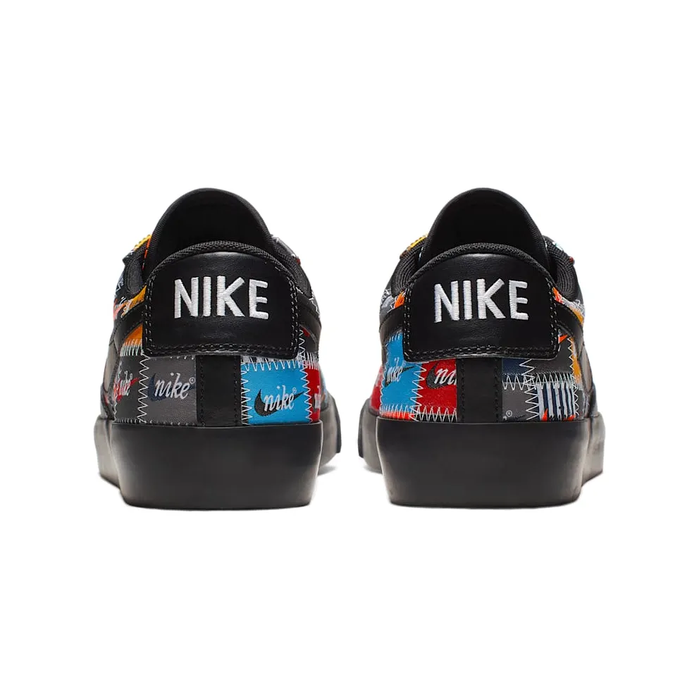 Nike Blazer Low Patchwork (CI9888-001)
