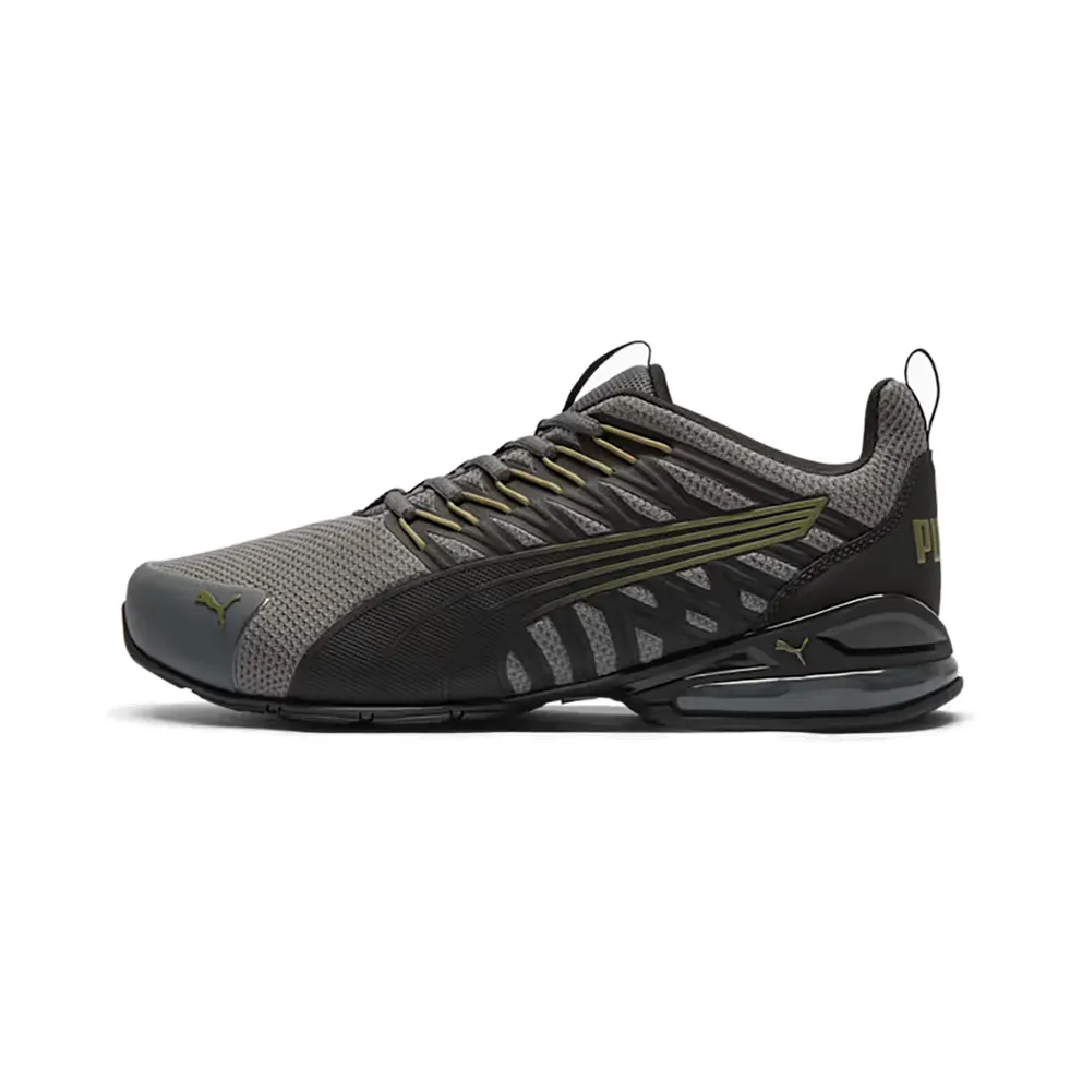 VOLTAIC EVO WIDE “Puma Black / Blazing Blue” (310727-01)
